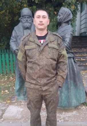 Фотография Вороненков Павел Михайлович, погибший солдат СВО