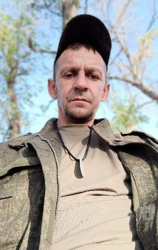 Фотография Тимошенко Виктор, погибший солдат СВО