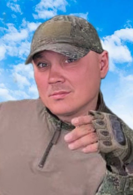 Фотография Орлов Евгений Павлович, погибший солдат СВО
