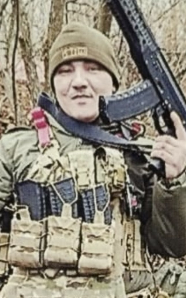 Фотография Филиппов Андрей Николаевич, погибший солдат СВО