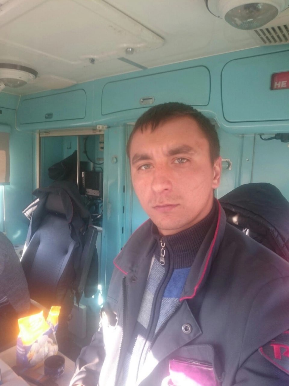 Фотография Рычков Николай Владимирович, погибший солдат СВО