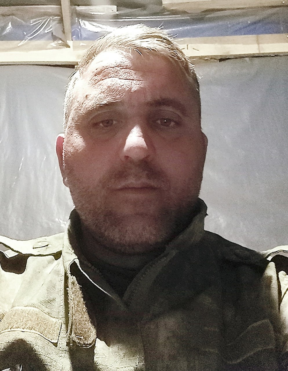 Фотография Исмагилов Рафкат Авхатович, погибший солдат СВО