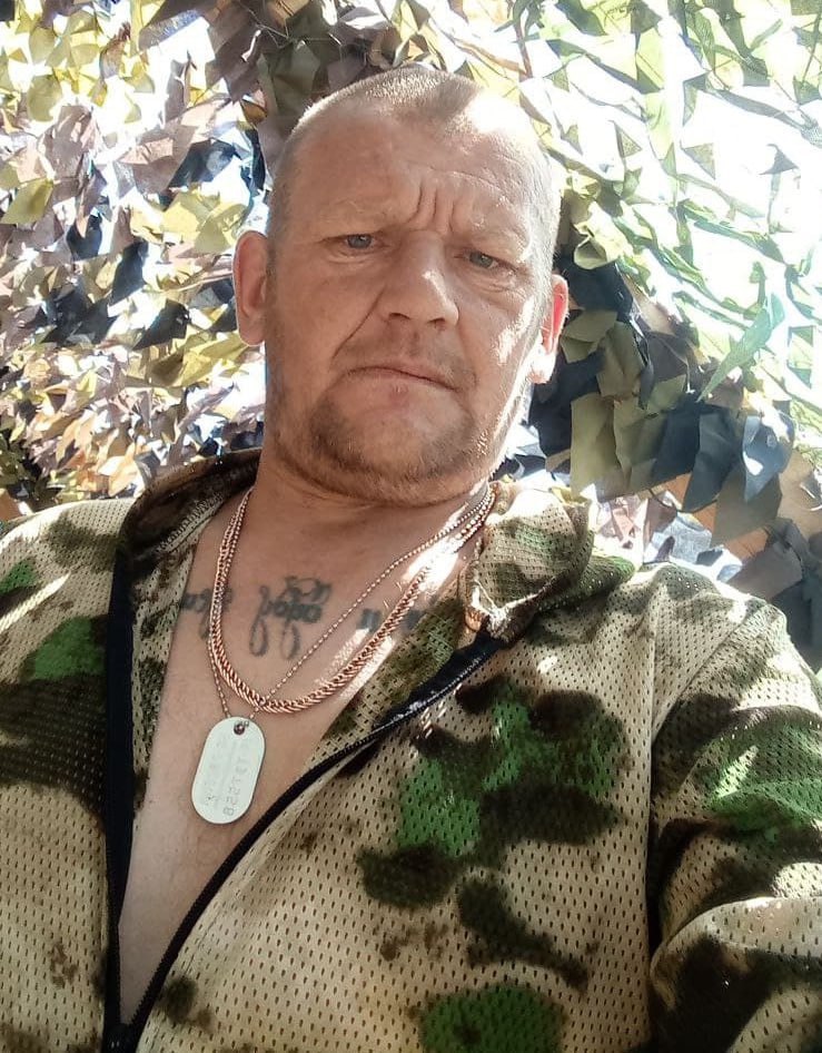 Фотография Курбанов Алексей Валерьевич, погибший солдат СВО