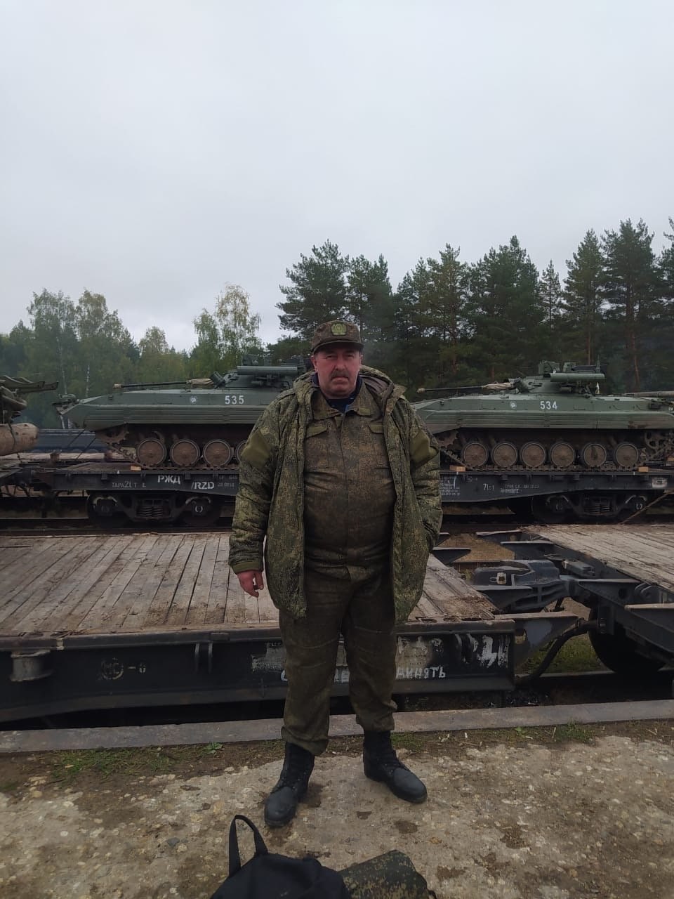Фотография Стрюков Александр Александрович, погибший солдат СВО