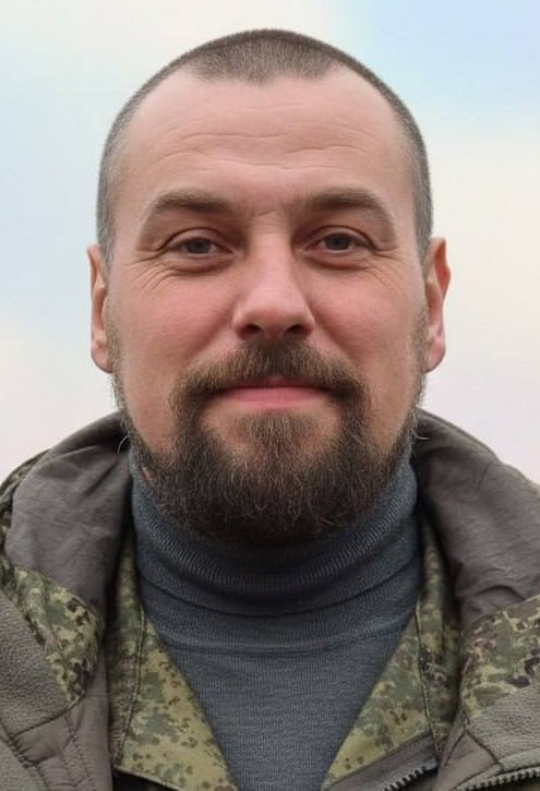 Фотография Балыков Андрей Юрьевич, погибший солдат СВО