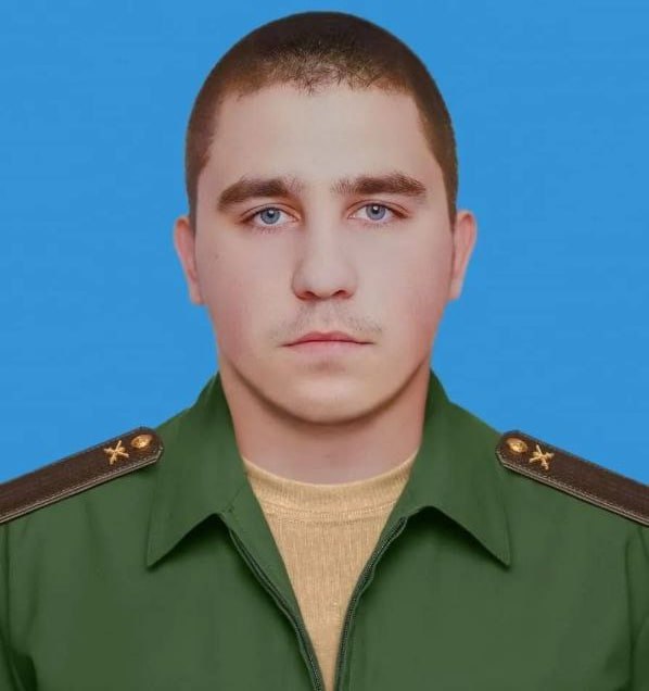 Фотография Скрыльников Владимир Андреевич, погибший солдат СВО