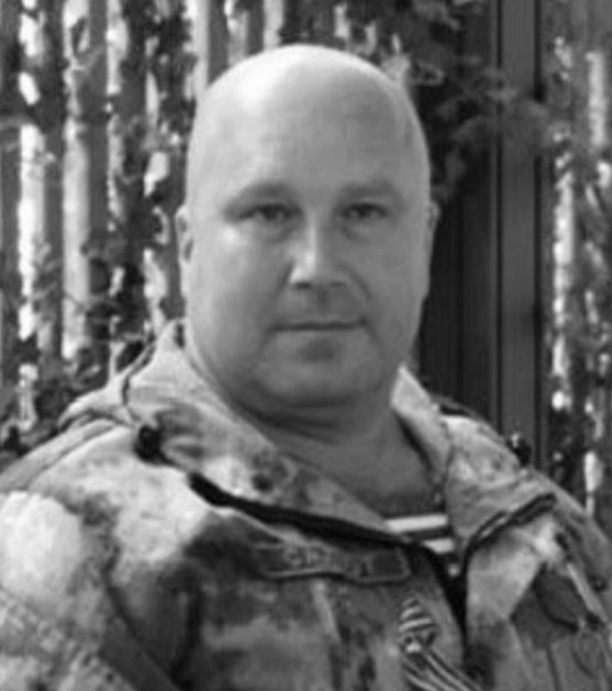 Фотография Маликов Евгений Геннадьевич, погибший солдат СВО