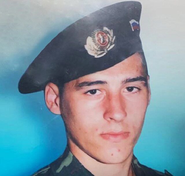 Фотография Сапаров Эльдар, погибший солдат СВО