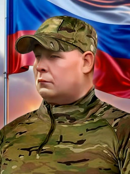 Фотография Черанёв Михаил Викторович, погибший солдат СВО