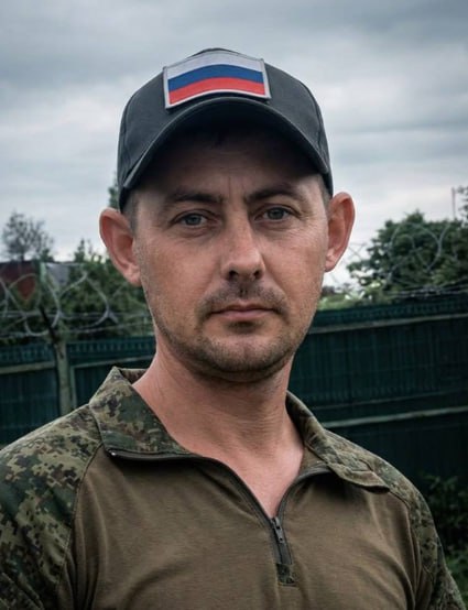 Фотография Павленко Виктор Юрьевич, погибший солдат СВО