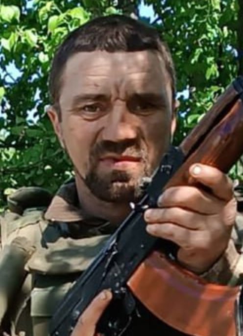 Фотография Бурмистенко Михаил Николаевич, погибший солдат СВО