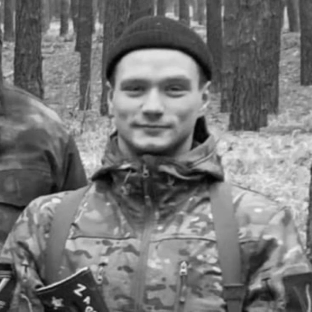 Фотография Ануфриев Константин, погибший солдат СВО
