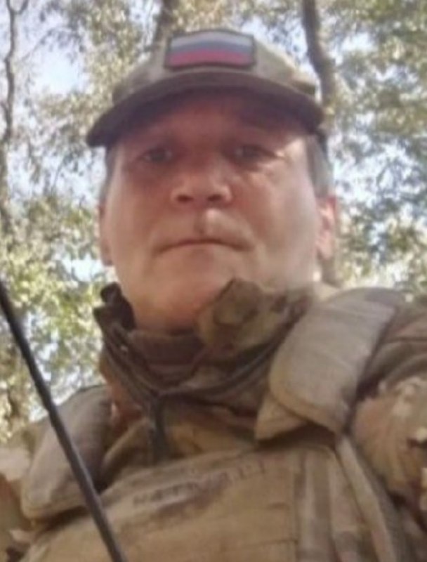 Фотография Супрун Руслан Владимирович, погибший солдат СВО
