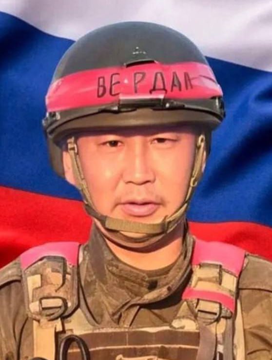 Фотография Егоров Павел Васильевич, погибший солдат СВО