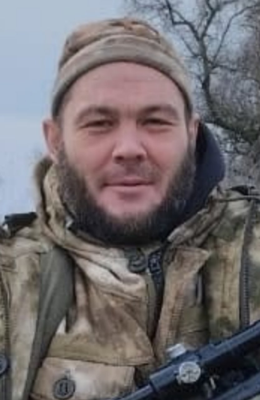 Фотография Гулин Алексей Валерьевич, погибший солдат СВО