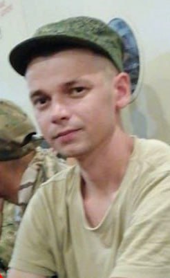 Фотография Банакер Юрий Юрьевич, погибший солдат СВО