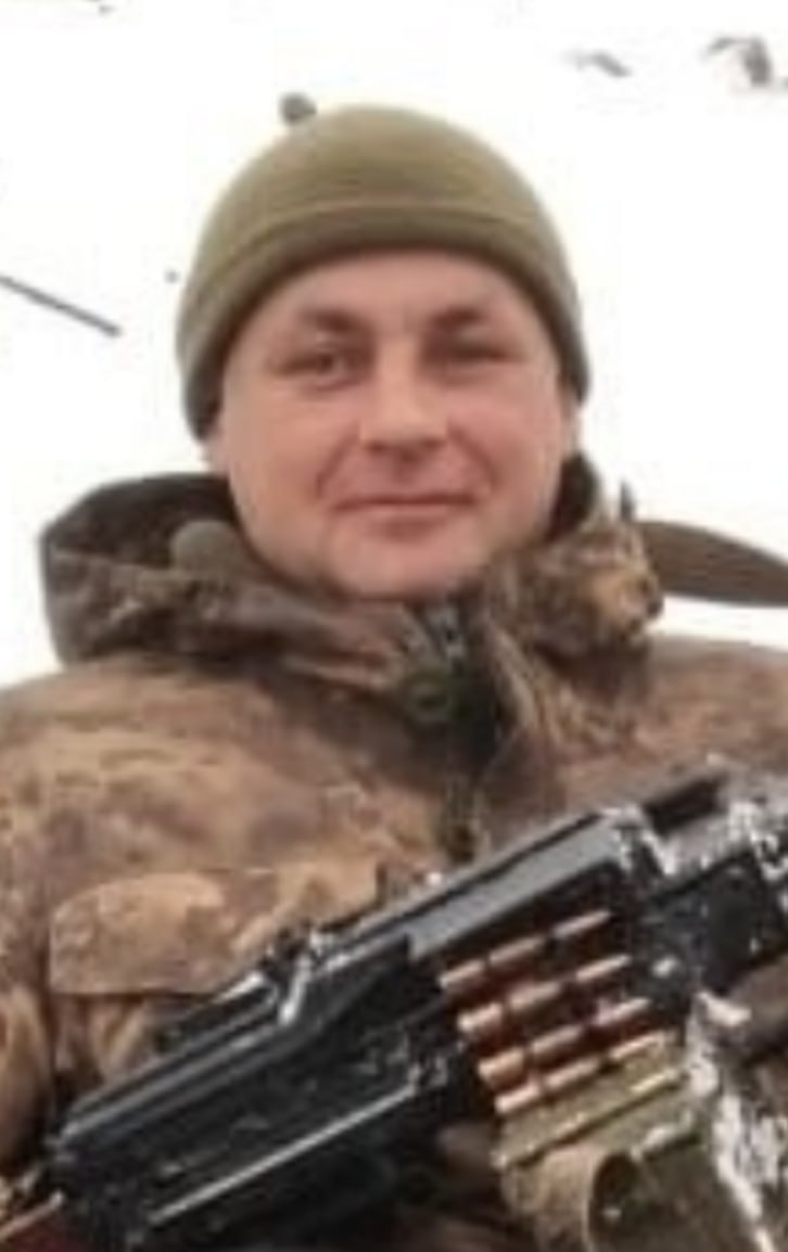 Фотография Скафенко Александр Александрович, погибший солдат СВО
