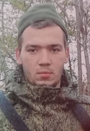 Фотография Сарычев Геннадий Сергеевич, погибший солдат СВО