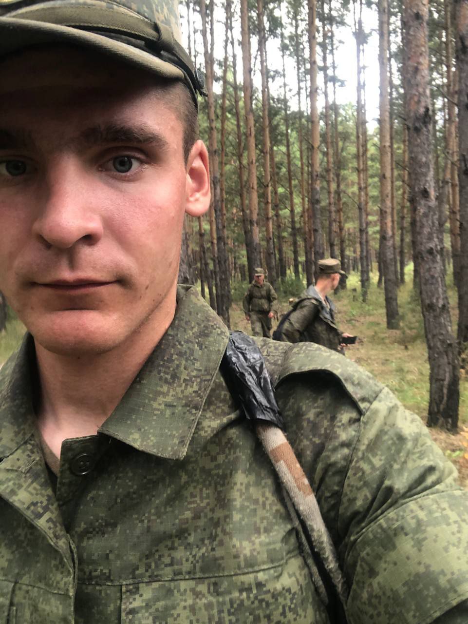 Фотография Налимов Александр Александрович, погибший солдат СВО