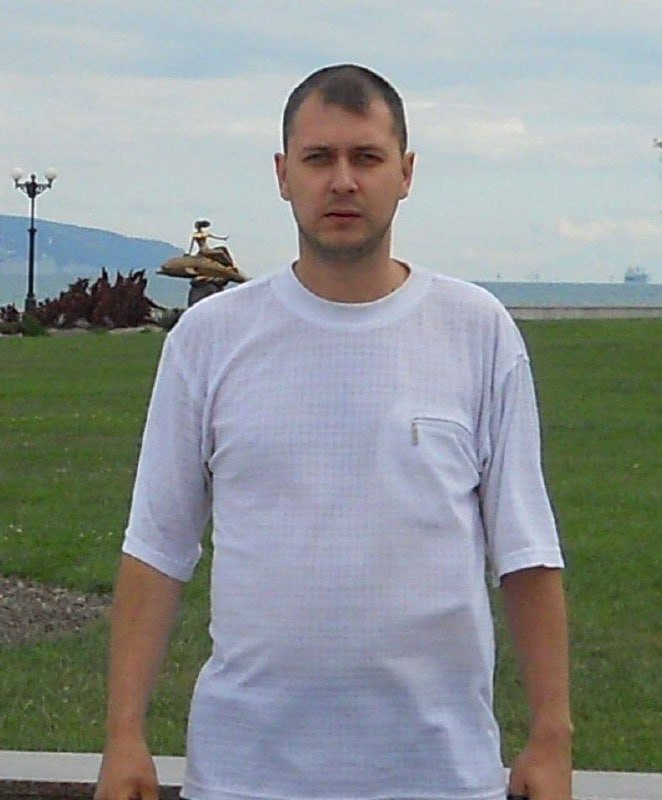 Фотография Алешин Александр Анатольевич, погибший солдат СВО