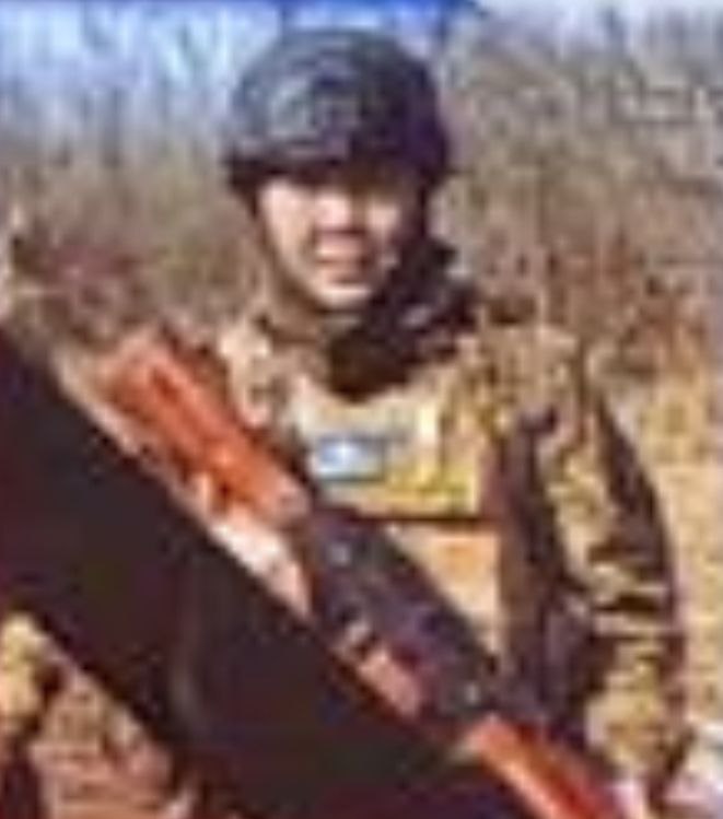 Фотография Чирков Анатолий Анатольевич, погибший солдат СВО