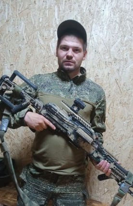 Фотография Исаев Сергей Сергеевич, погибший солдат СВО