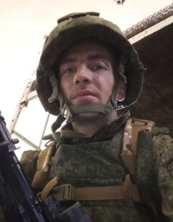 Фотография Зверев Владимир, погибший солдат СВО