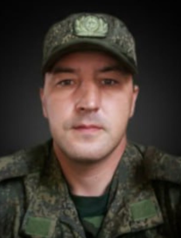 Фотография Алексеев Александр Вадимович, погибший солдат СВО