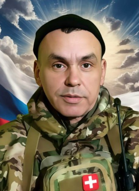 Фотография Королев Олег Геннадьевич, погибший солдат СВО