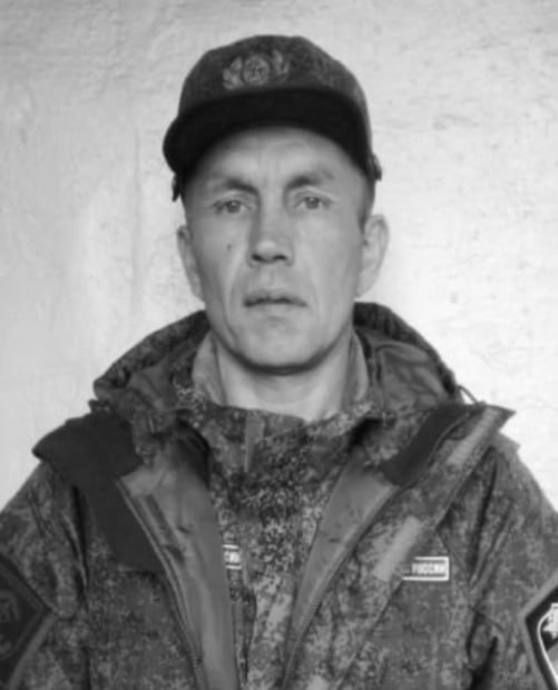 Фотография Левачёв Алексей Евгеньевич, погибший солдат СВО