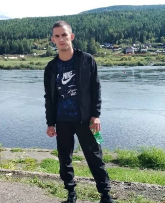 Фотография Паплюга Павел Вячеславович, погибший солдат СВО