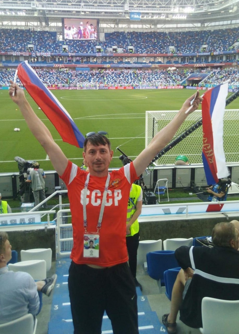 Фотография Савин Александр Васильевич, погибший солдат СВО
