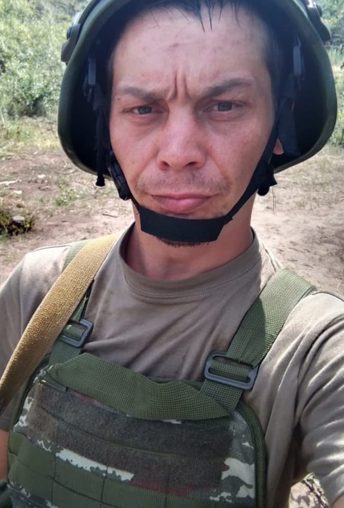 Фотография Макрушин Артём Александрович, погибший солдат СВО