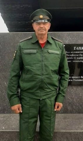 Фотография Громов Юрий Сергеевич, погибший солдат СВО