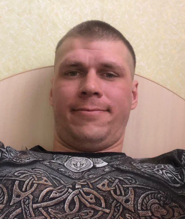 Фотография Кривошеин Владимир Владимирович, погибший солдат СВО