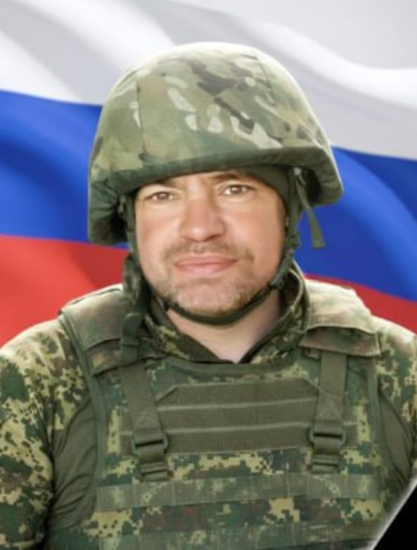 Фотография Афанасьев Юрий Алексеевич, погибший солдат СВО
