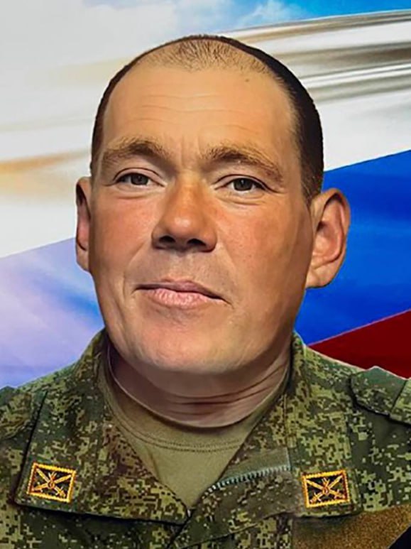 Фотография Главатских Николай Вениаминович, погибший солдат СВО