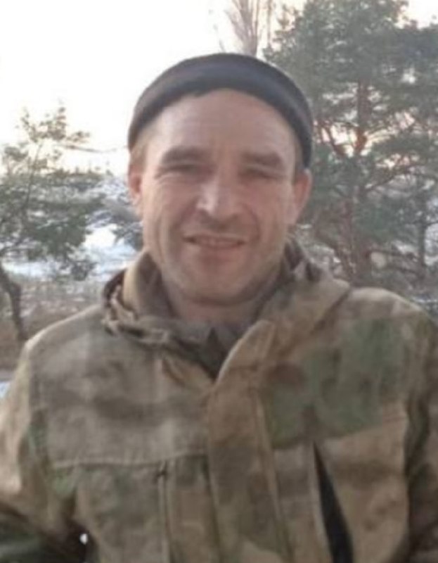 Фотография Дятлов Андрей Валерьевич, погибший солдат СВО