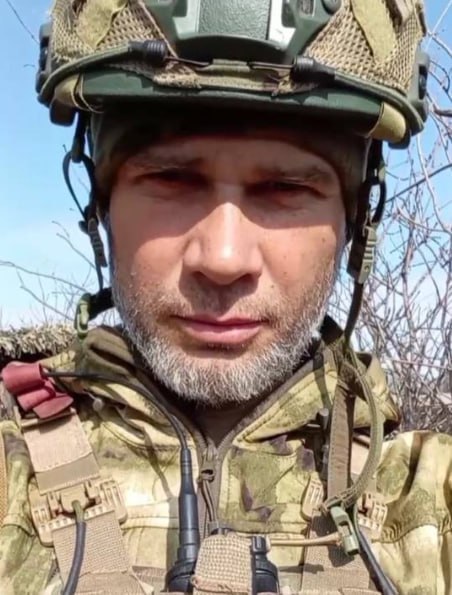 Фотография Федоров Владимир Андреевич, погибший солдат СВО