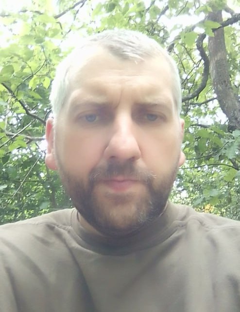 Фотография Вольвачев Олег Владимирович, погибший солдат СВО
