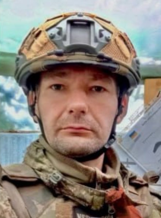 Фотография Коловангин Александр Владимирович, погибший солдат СВО
