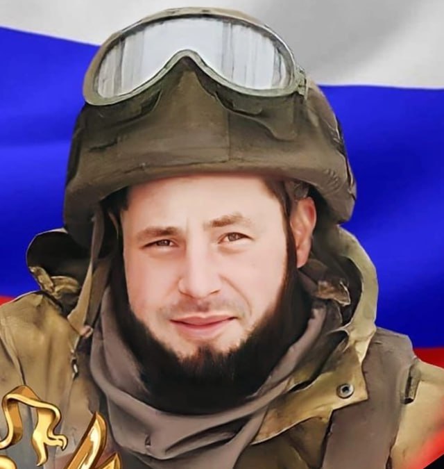 Фотография Митрофанов Андрей Владимирович, погибший солдат СВО