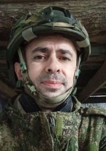 Фотография Магеррамов Намик Герасимович, погибший солдат СВО