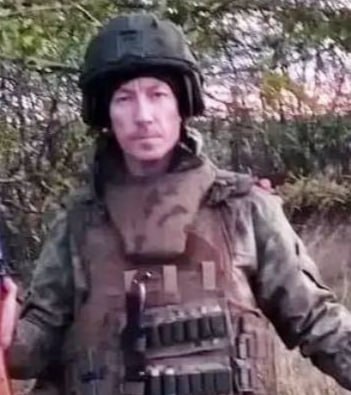 Фотография Евсюков Александр Алексеевич, погибший солдат СВО