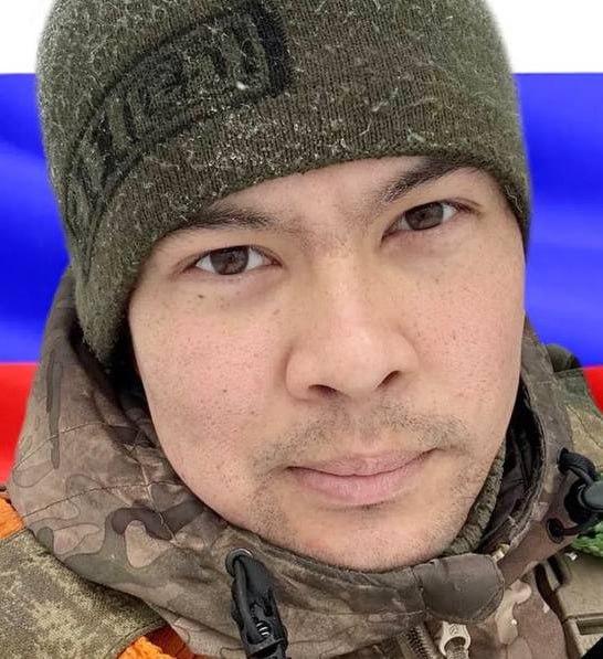 Фотография Умурзаков Марат Сергеевич, погибший солдат СВО