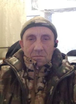 Фотография Букарин Игорь Владимирович, погибший солдат СВО