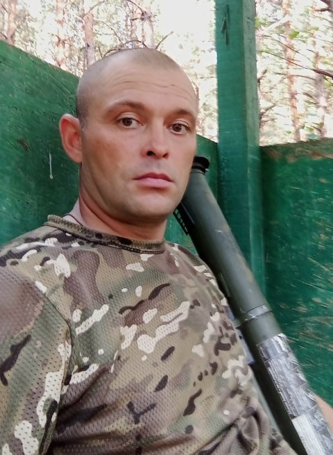 Фотография Трусов Михаил Александрович, погибший солдат СВО