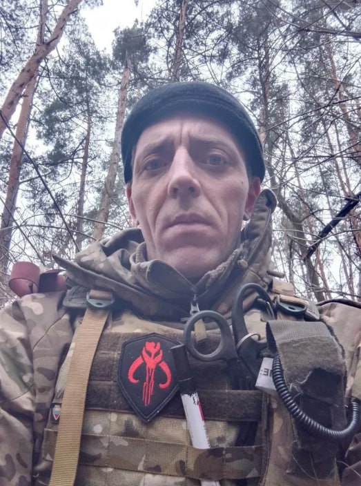 Фотография Майер Михаил Иванович, погибший солдат СВО
