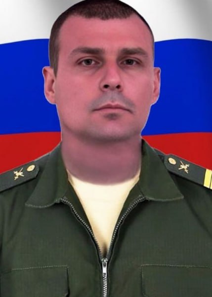 Фотография Никитин Денис Валентинович, погибший солдат СВО