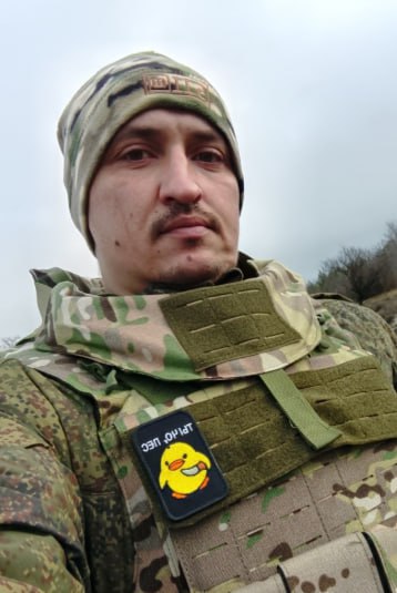 Фотография Мельников Юрий Петрович, погибший солдат СВО